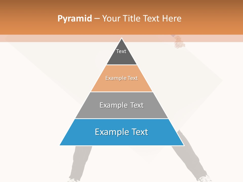 S Hispanic Fullbody PowerPoint Template