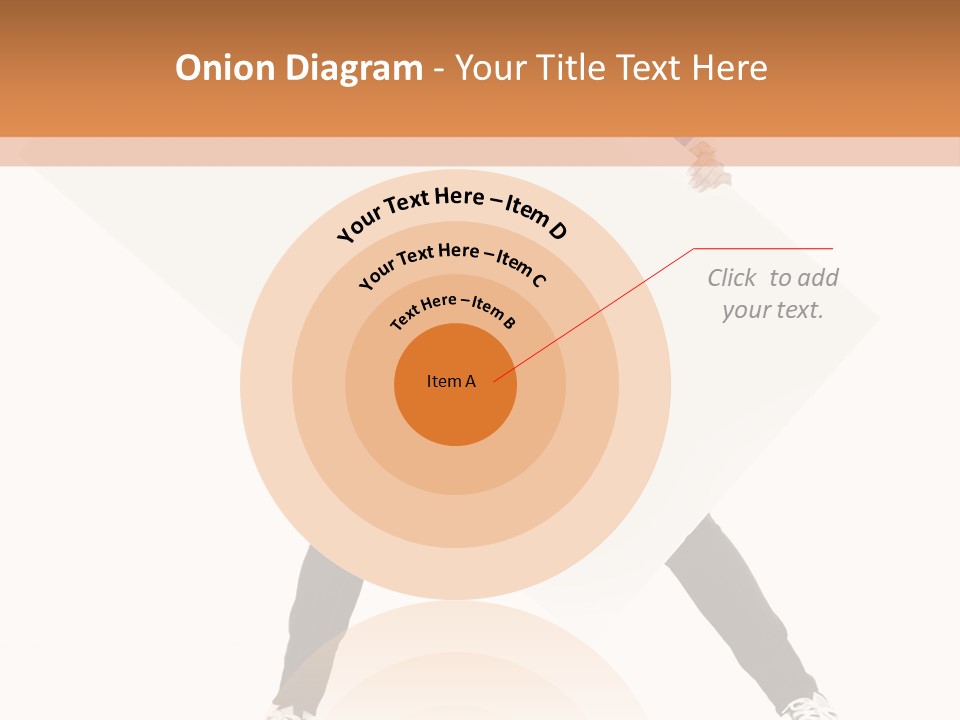 S Hispanic Fullbody PowerPoint Template