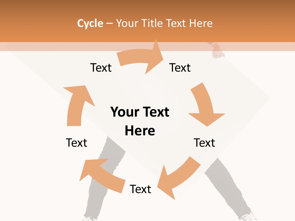 S Hispanic Fullbody PowerPoint Template