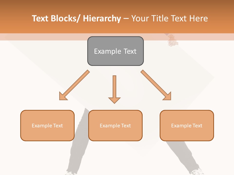 S Hispanic Fullbody PowerPoint Template