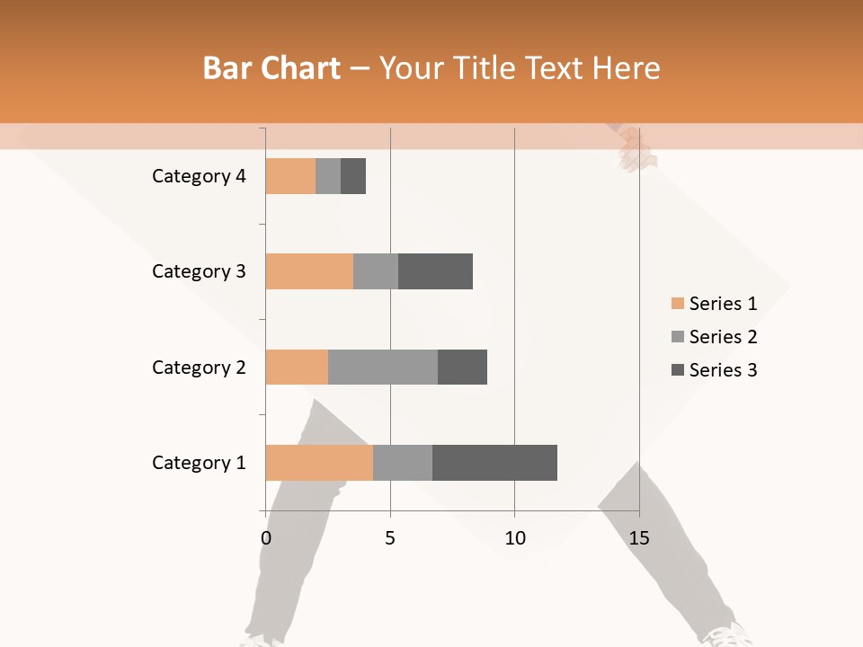 S Hispanic Fullbody PowerPoint Template