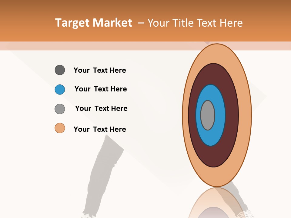 S Hispanic Fullbody PowerPoint Template