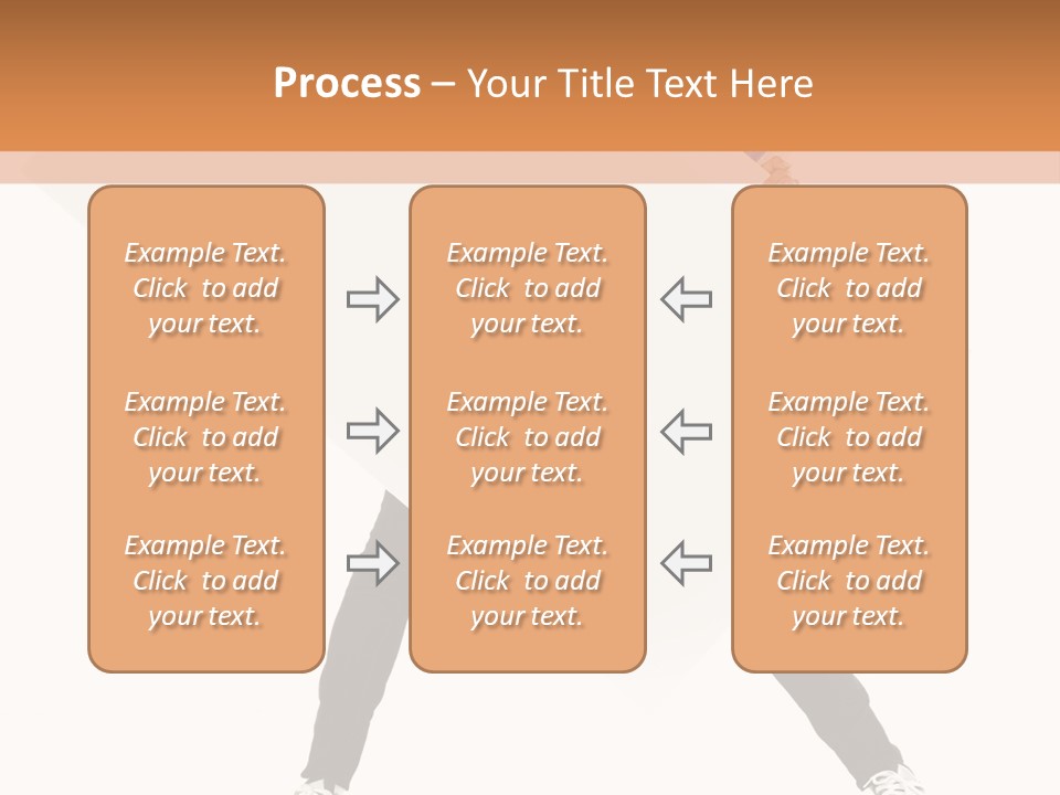 S Hispanic Fullbody PowerPoint Template