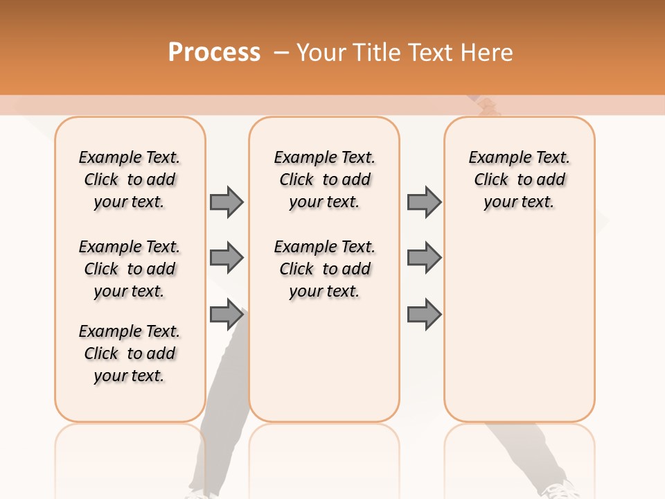 S Hispanic Fullbody PowerPoint Template