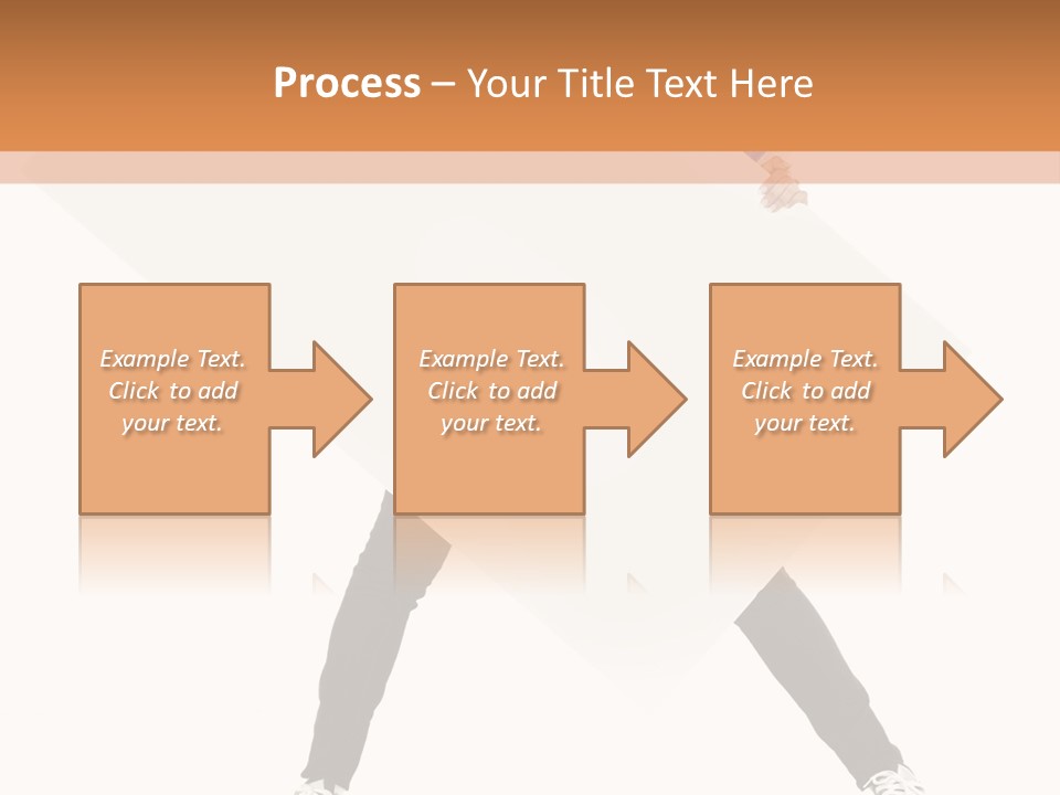 S Hispanic Fullbody PowerPoint Template