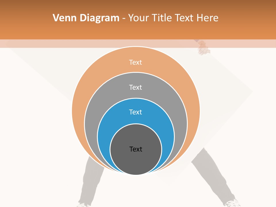 S Hispanic Fullbody PowerPoint Template