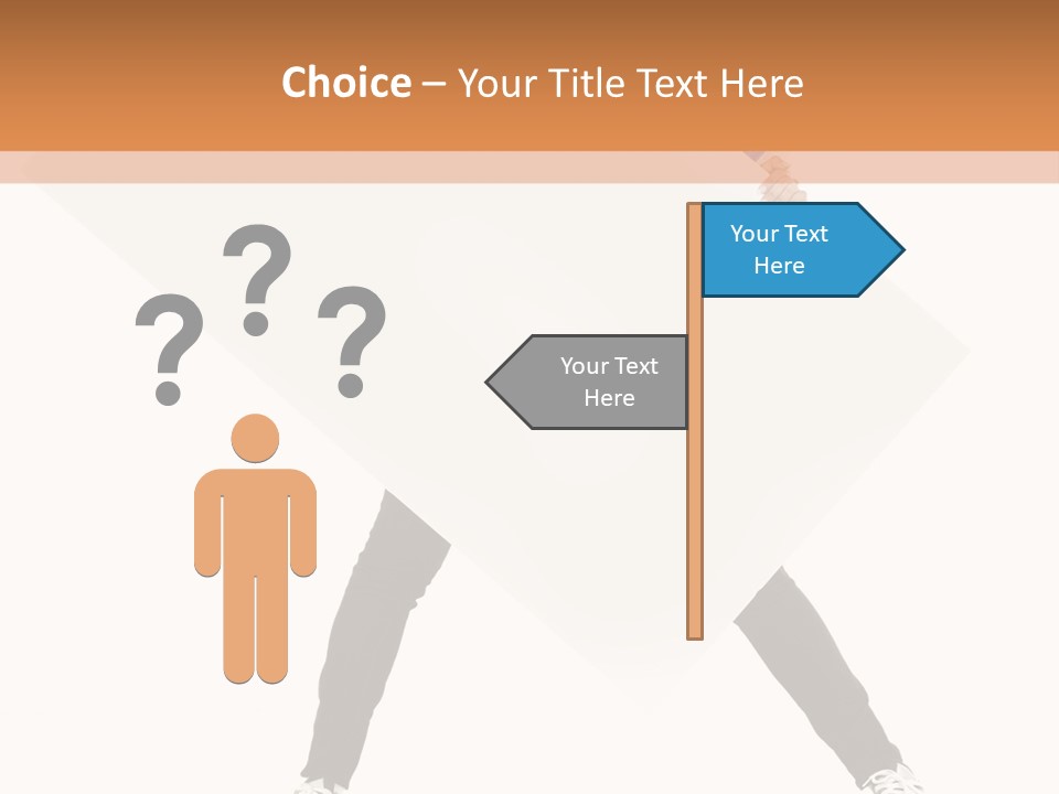 S Hispanic Fullbody PowerPoint Template