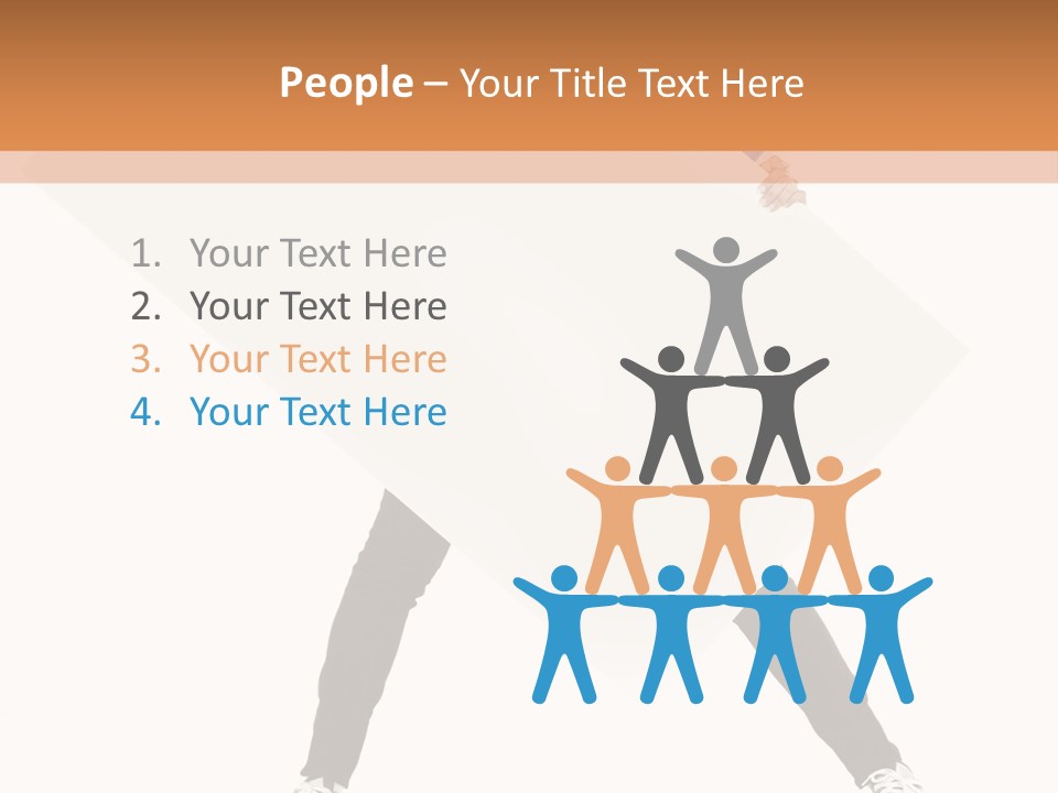 S Hispanic Fullbody PowerPoint Template