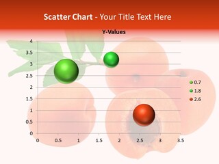 Summer Tasty Vegetarian PowerPoint Template