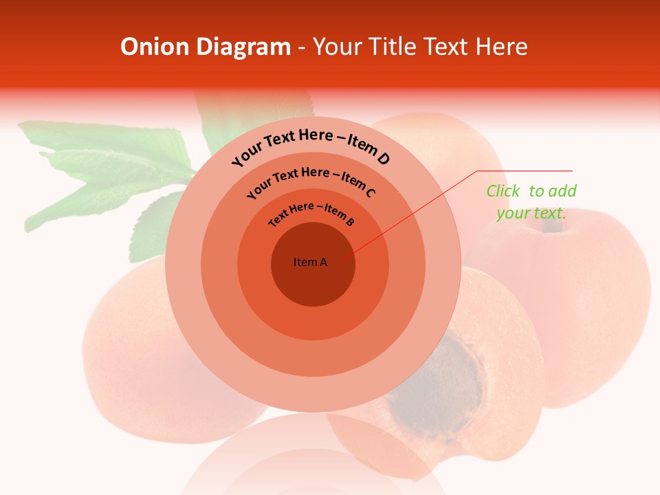 Summer Tasty Vegetarian PowerPoint Template