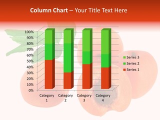 Summer Tasty Vegetarian PowerPoint Template