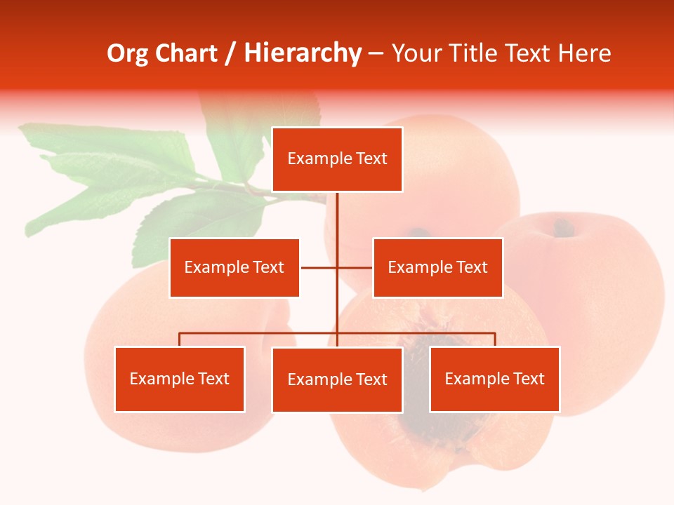 Summer Tasty Vegetarian PowerPoint Template