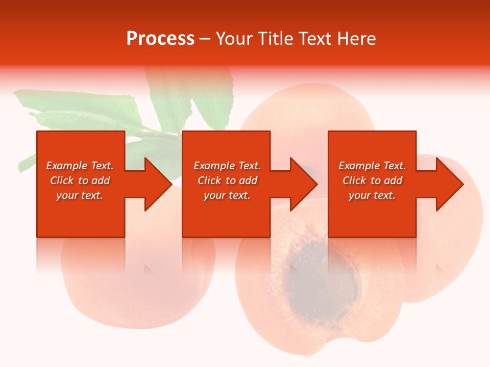 Summer Tasty Vegetarian PowerPoint Template