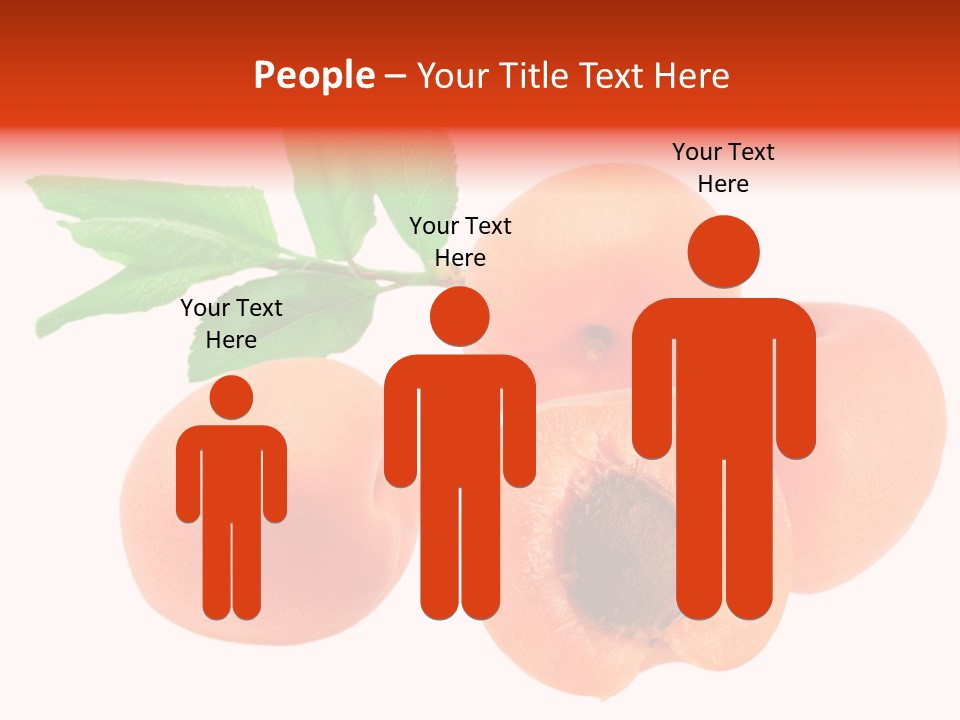 Summer Tasty Vegetarian PowerPoint Template