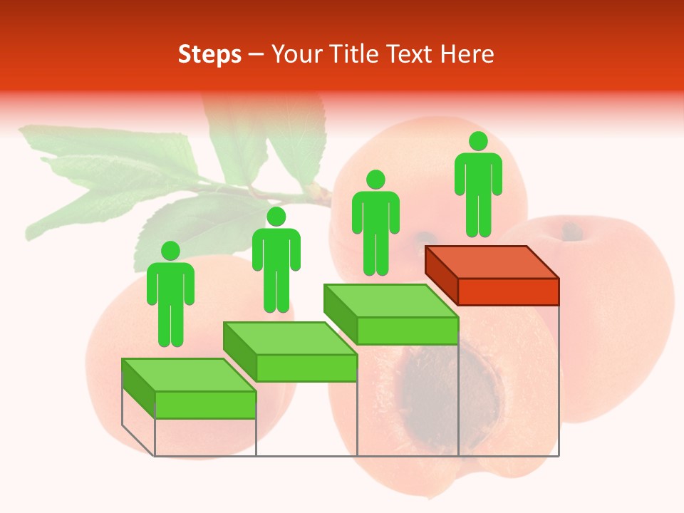 Summer Tasty Vegetarian PowerPoint Template