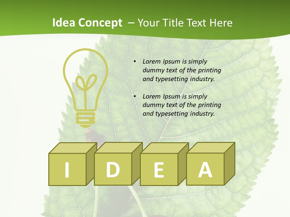 Art Culture Writing PowerPoint Template