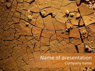 Environmental Climate Waste PowerPoint Template