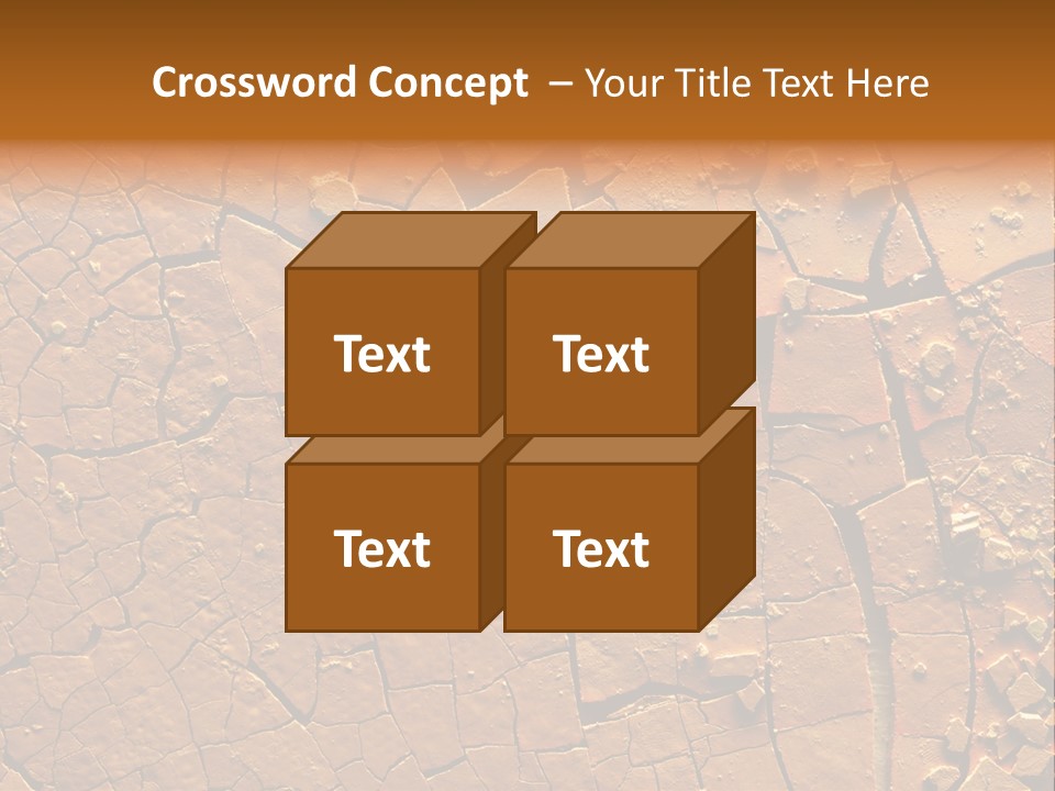 Environmental Climate Waste PowerPoint Template