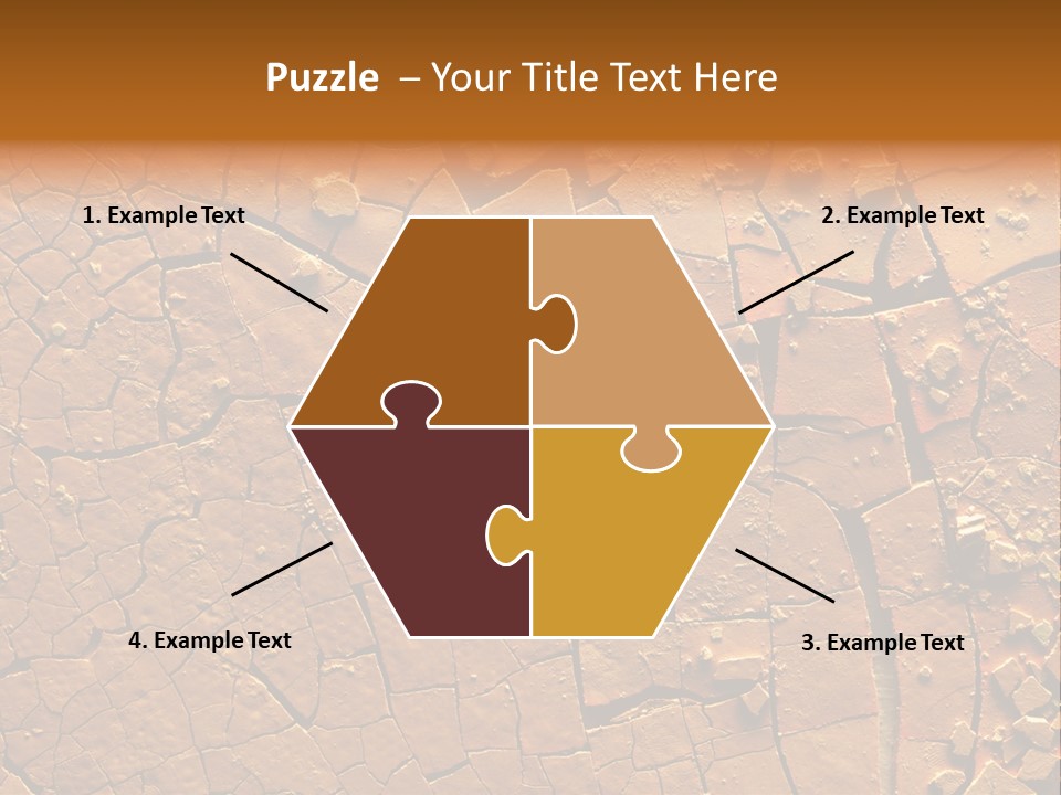 Environmental Climate Waste PowerPoint Template
