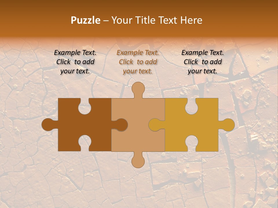 Environmental Climate Waste PowerPoint Template