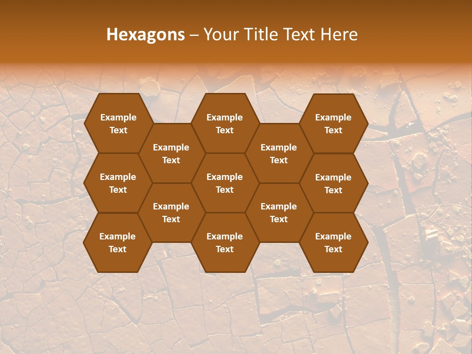 Environmental Climate Waste PowerPoint Template