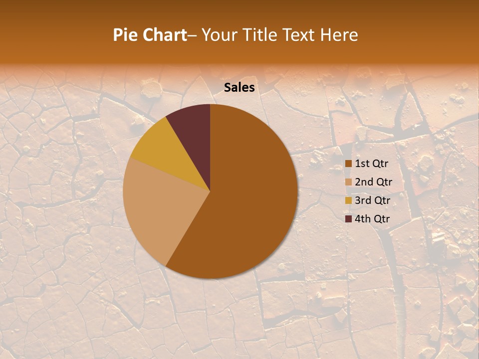 Environmental Climate Waste PowerPoint Template