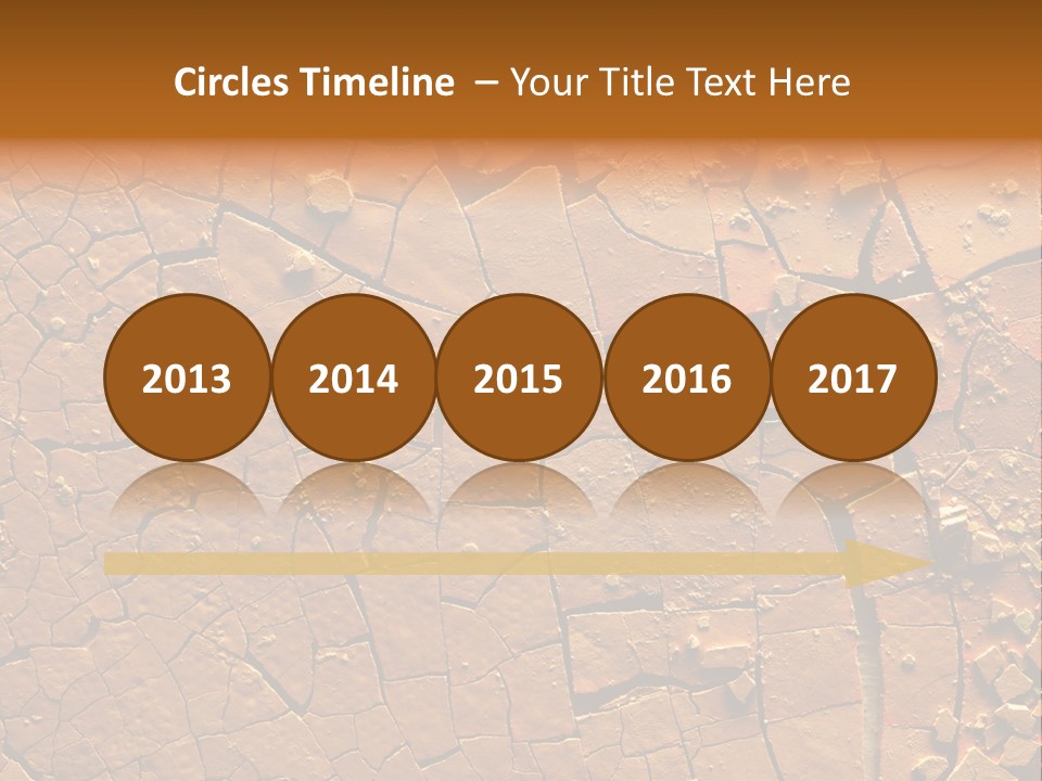 Environmental Climate Waste PowerPoint Template