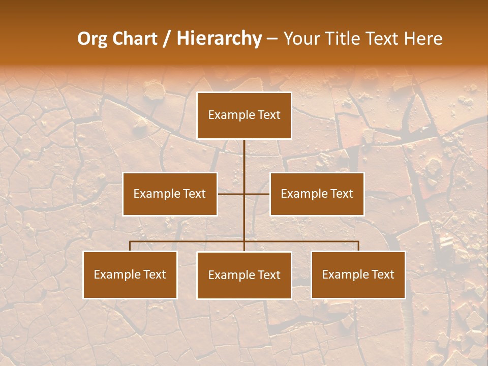 Environmental Climate Waste PowerPoint Template