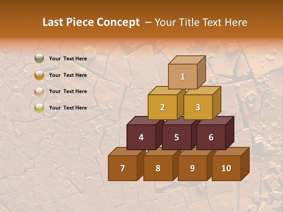 Environmental Climate Waste PowerPoint Template