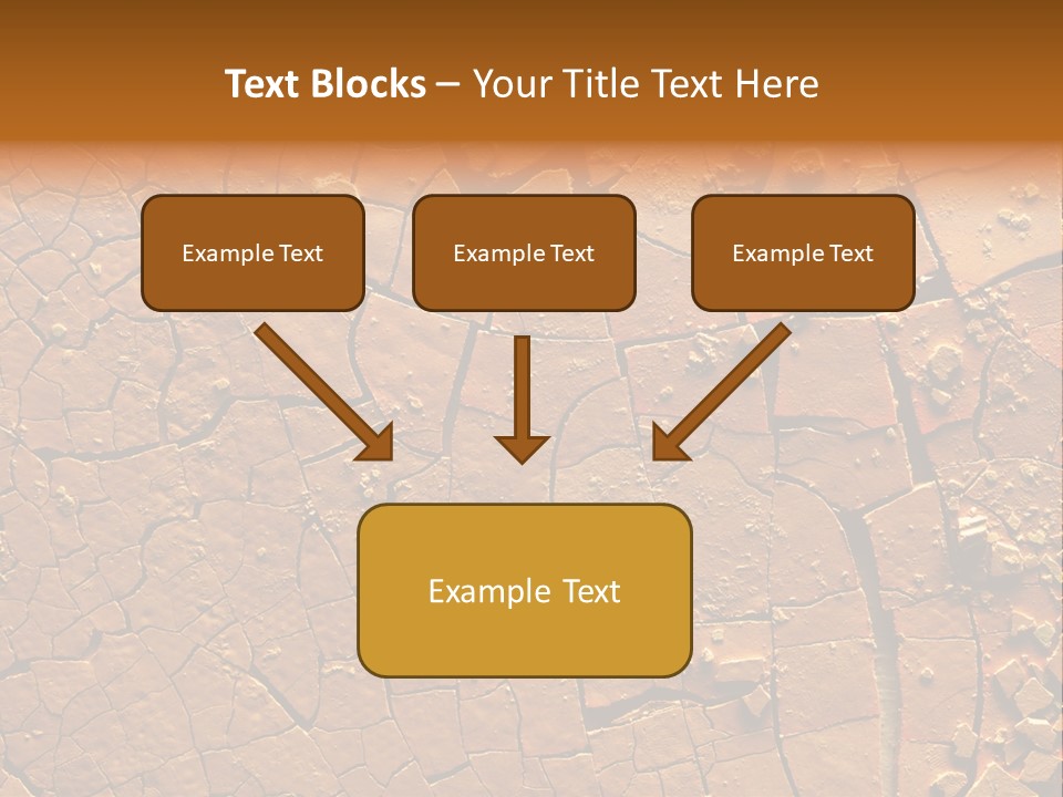 Environmental Climate Waste PowerPoint Template