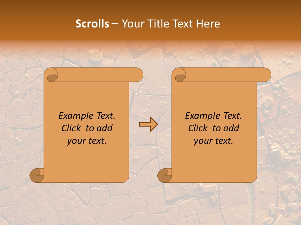 Environmental Climate Waste PowerPoint Template