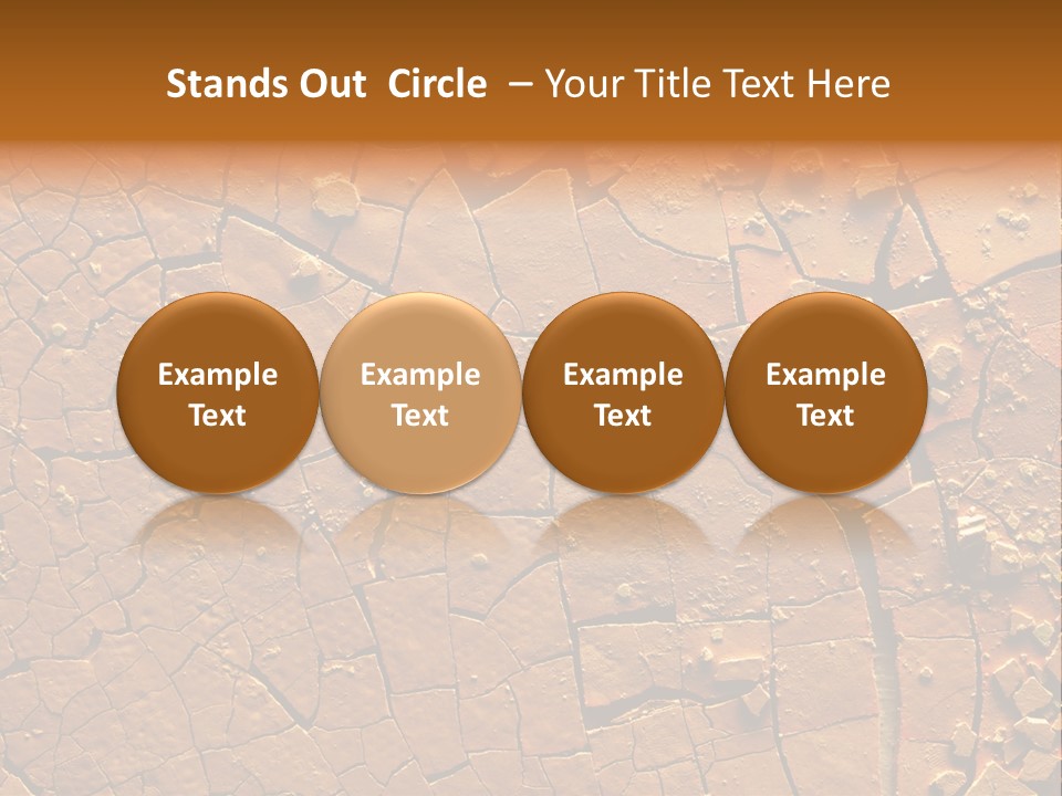 Environmental Climate Waste PowerPoint Template