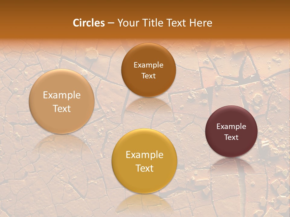 Environmental Climate Waste PowerPoint Template