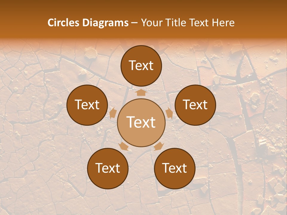 Environmental Climate Waste PowerPoint Template