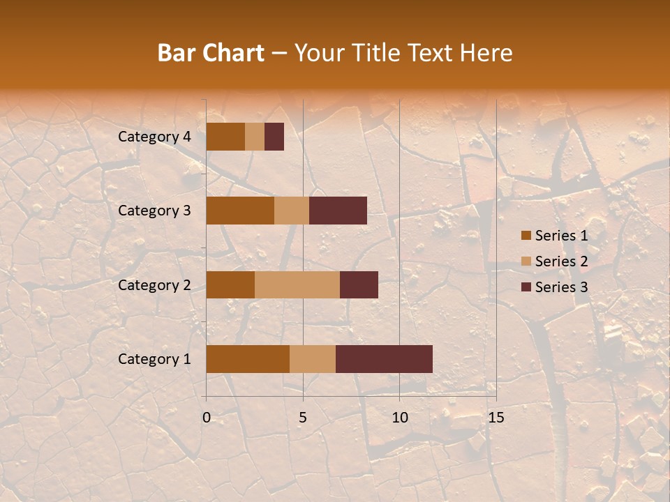 Environmental Climate Waste PowerPoint Template