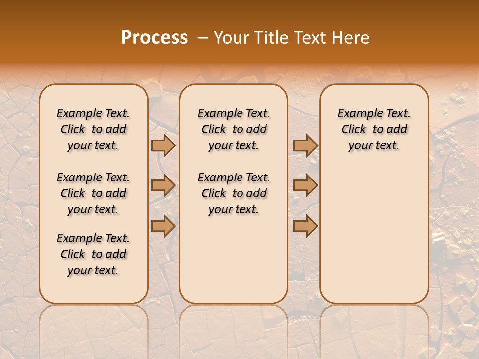 Environmental Climate Waste PowerPoint Template