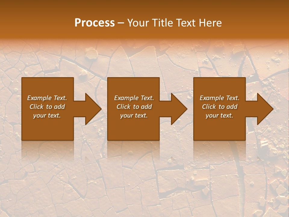 Environmental Climate Waste PowerPoint Template