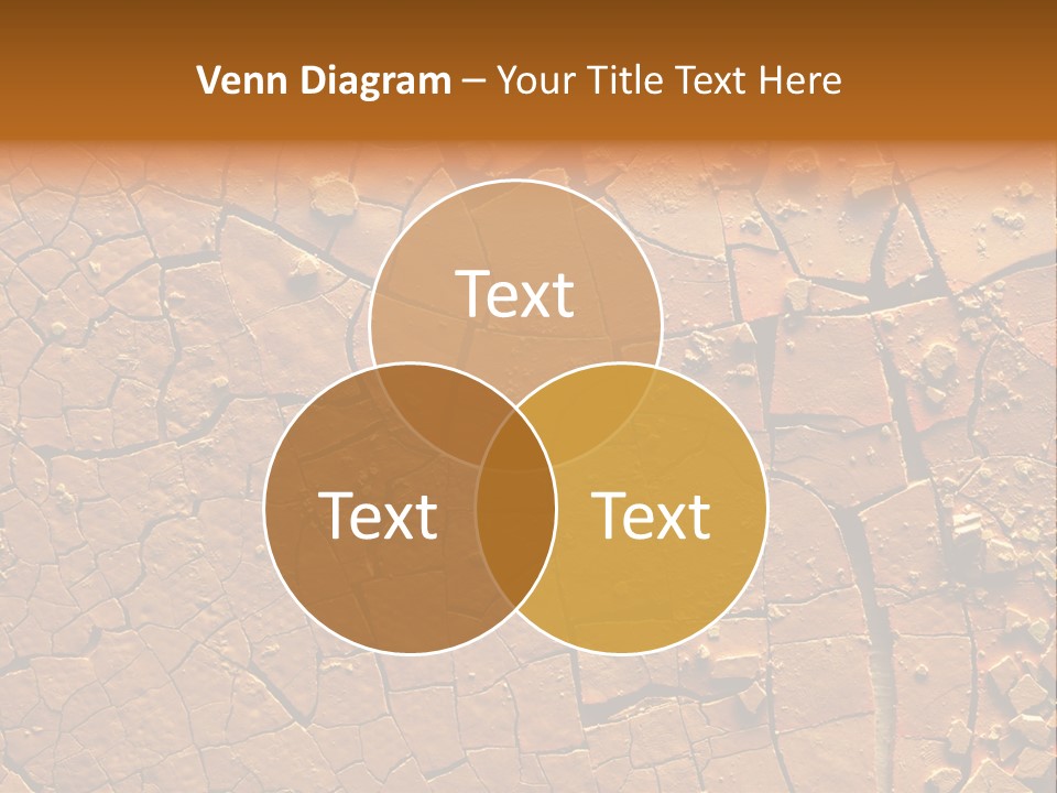 Environmental Climate Waste PowerPoint Template