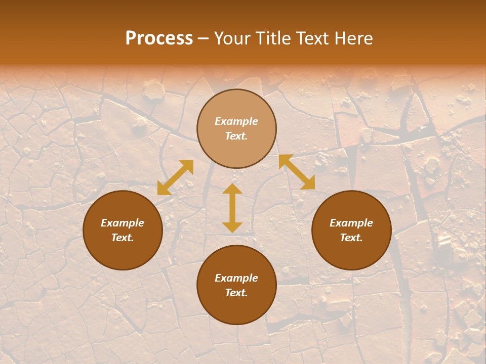 Environmental Climate Waste PowerPoint Template
