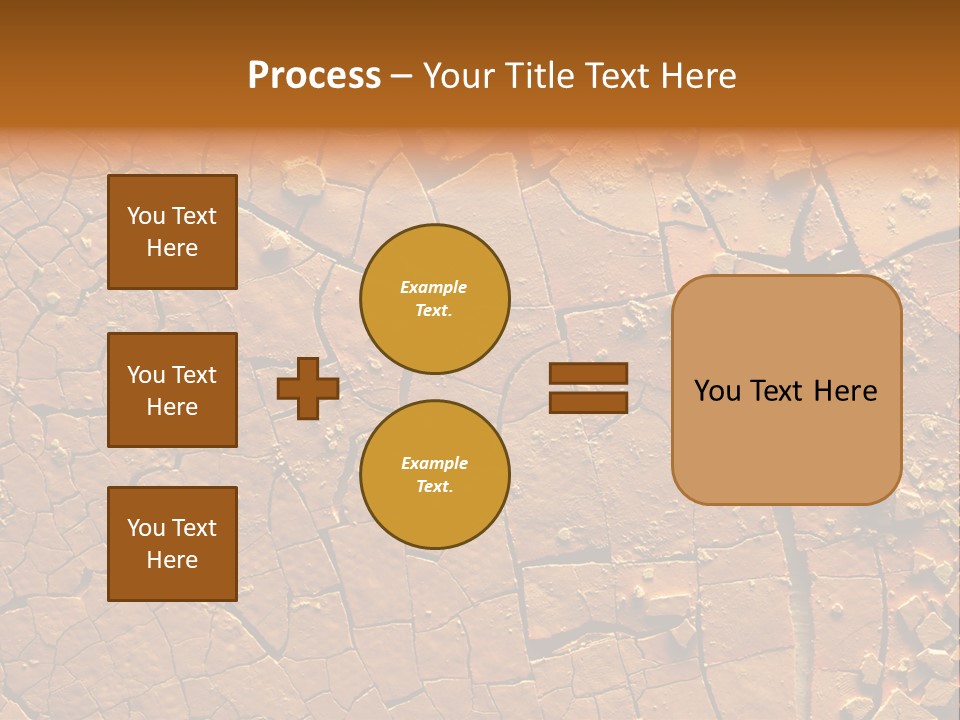 Environmental Climate Waste PowerPoint Template