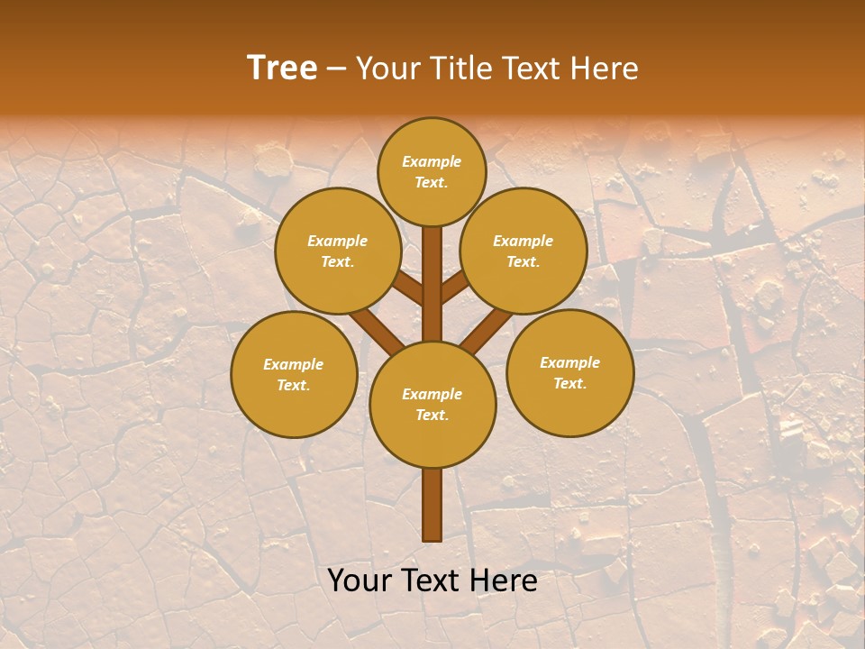 Environmental Climate Waste PowerPoint Template