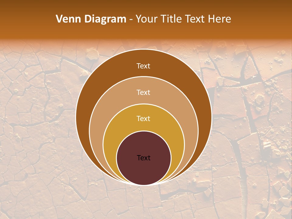 Environmental Climate Waste PowerPoint Template