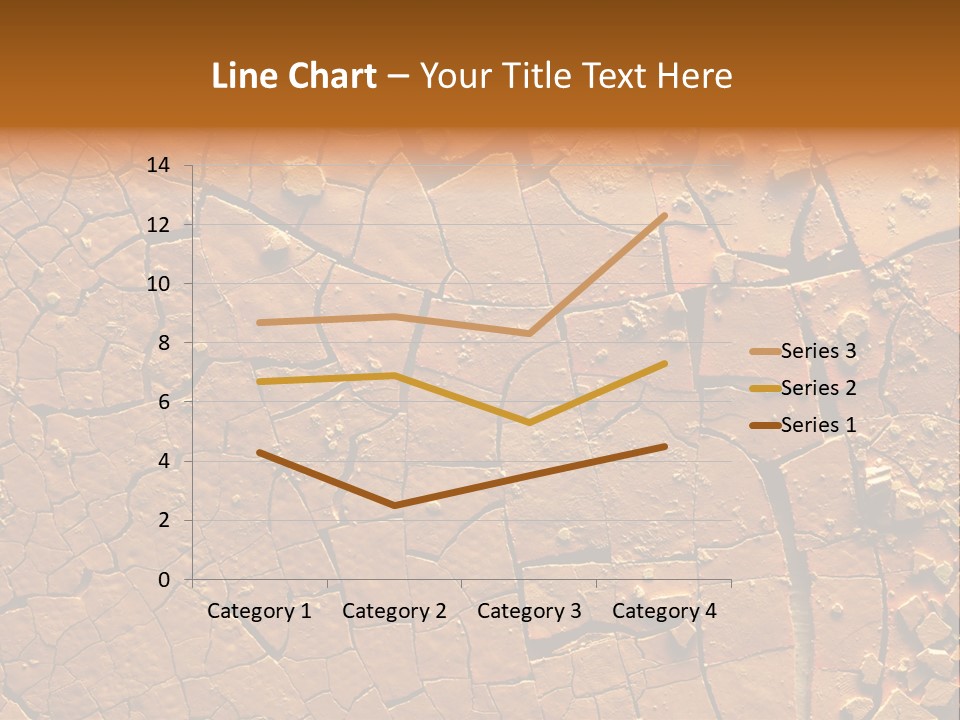 Environmental Climate Waste PowerPoint Template