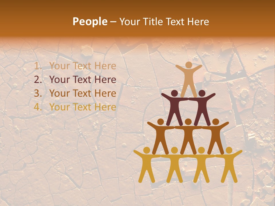 Environmental Climate Waste PowerPoint Template