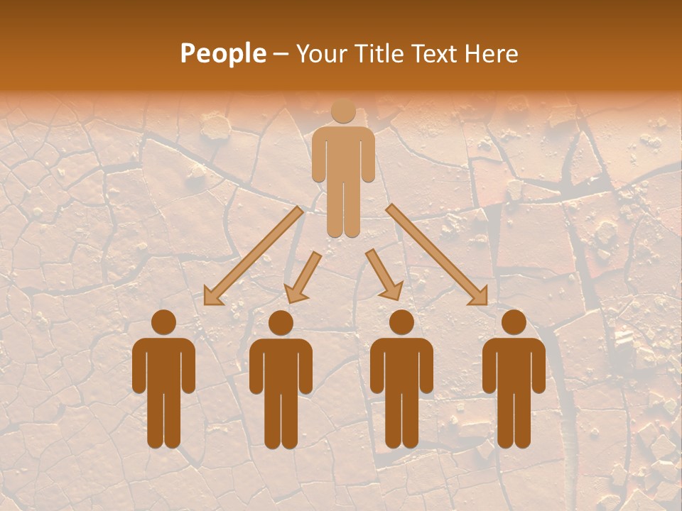 Environmental Climate Waste PowerPoint Template