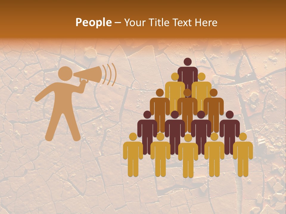 Environmental Climate Waste PowerPoint Template