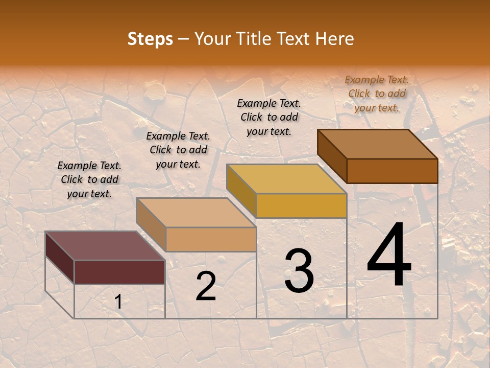 Environmental Climate Waste PowerPoint Template