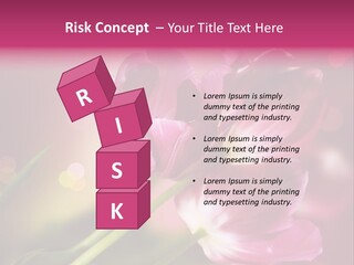 Spring Space Bunch PowerPoint Template