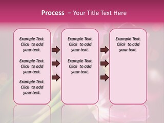 Spring Space Bunch PowerPoint Template