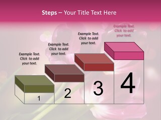 Spring Space Bunch PowerPoint Template